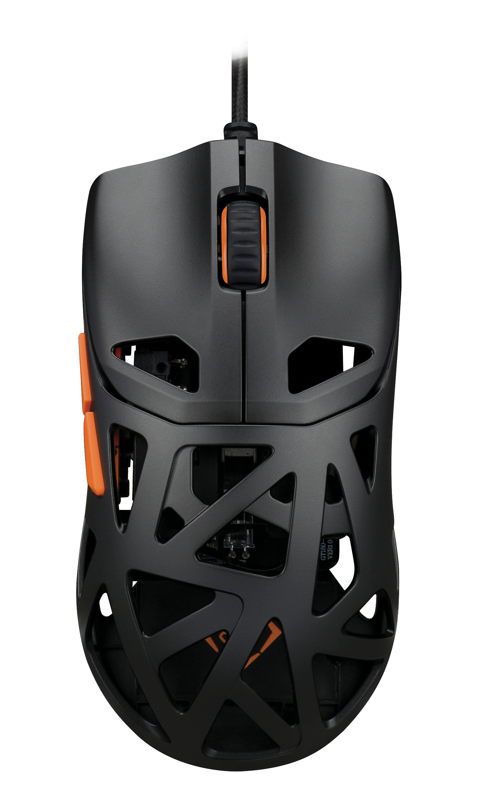 DELTACO Ultra-Lightweight Gam.Mouse GAM-187 Black, DM360, 12400 DPI