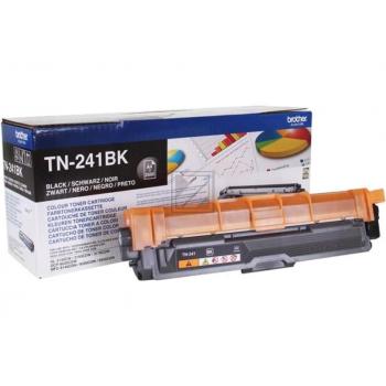 BROTHER Toner schwarz TN-241BK HL-3140/3170 2500 Seiten BROTHER Toner schwarz TN-241BK HL-3140/3170 2500 Seiten