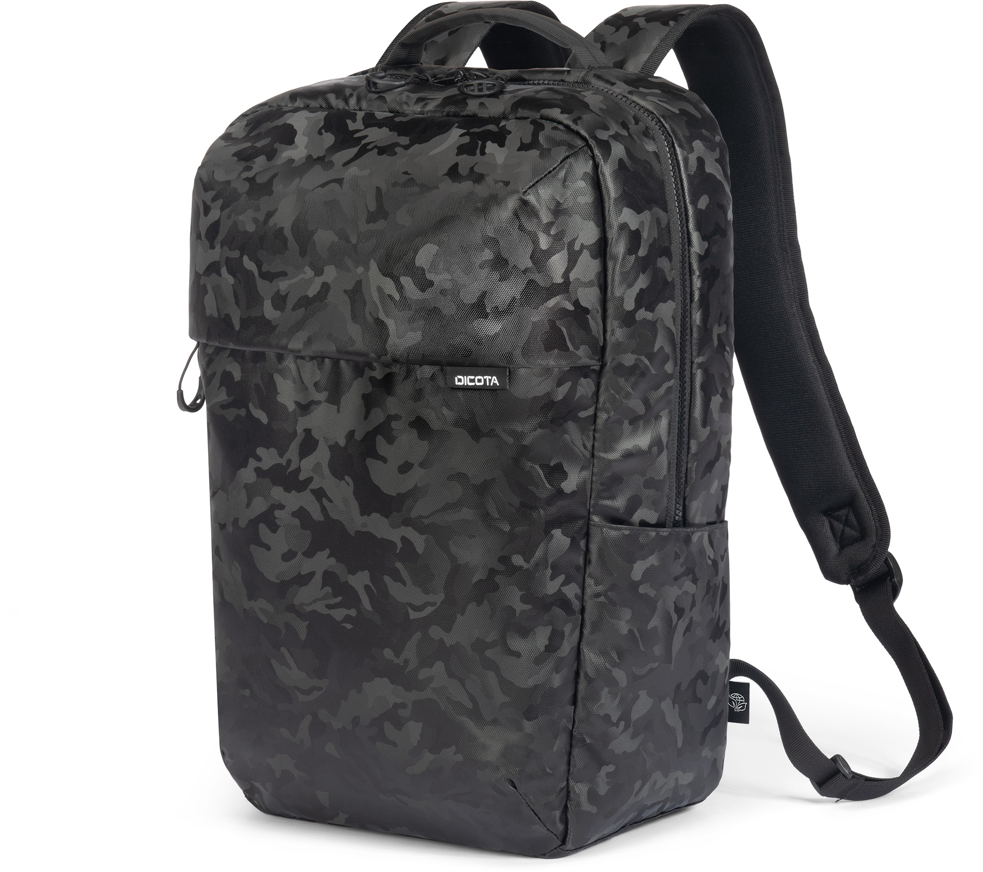 DICOTA Backpack COMMUTER D32126 13-16 inch Camouflage