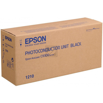 EPSON Drum schwarz S051210 AcuLaser C9300N 24'000 Seiten EPSON Drum schwarz S051210 AcuLaser C9300N 24'000 Seiten