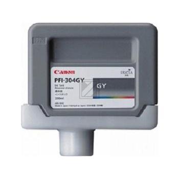 CANON Tintenpatrone grey PFI306GY iPF 8300 330ml CANON Tintenpatrone grey PFI306GY iPF 8300 330ml