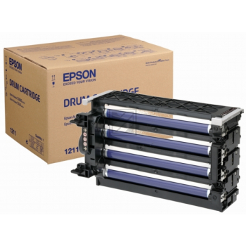 EPSON Drum CMYK S051211 AcuLaser C2900N 40'000 Seiten