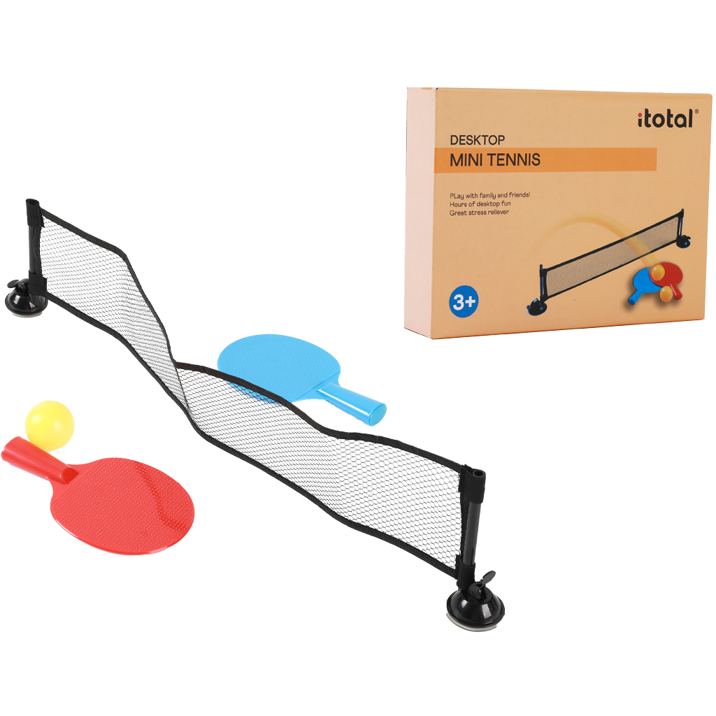 I-TOTAL Mini Game XL2656 Tischtennis