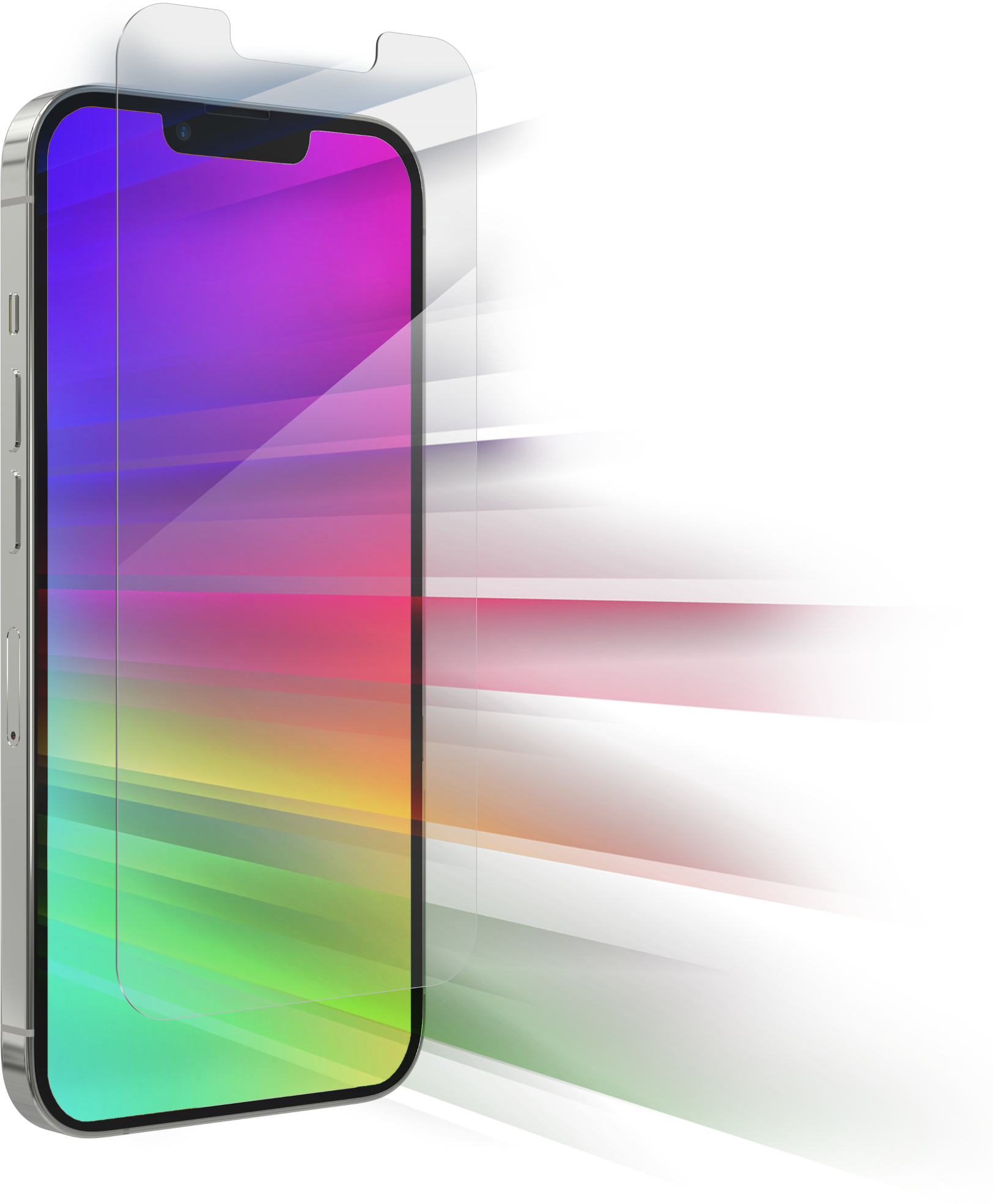 INVISIBLE SHIELD Glass Elite VisionGuard+ 200108734 iPhone 13/13 Pro/14 Screen