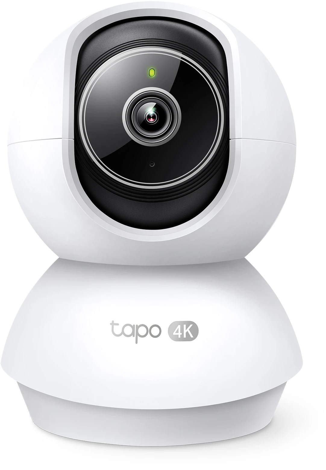 TP-LINK AI Pan/Tilt Security Cam Tapo C250 4K, 360°