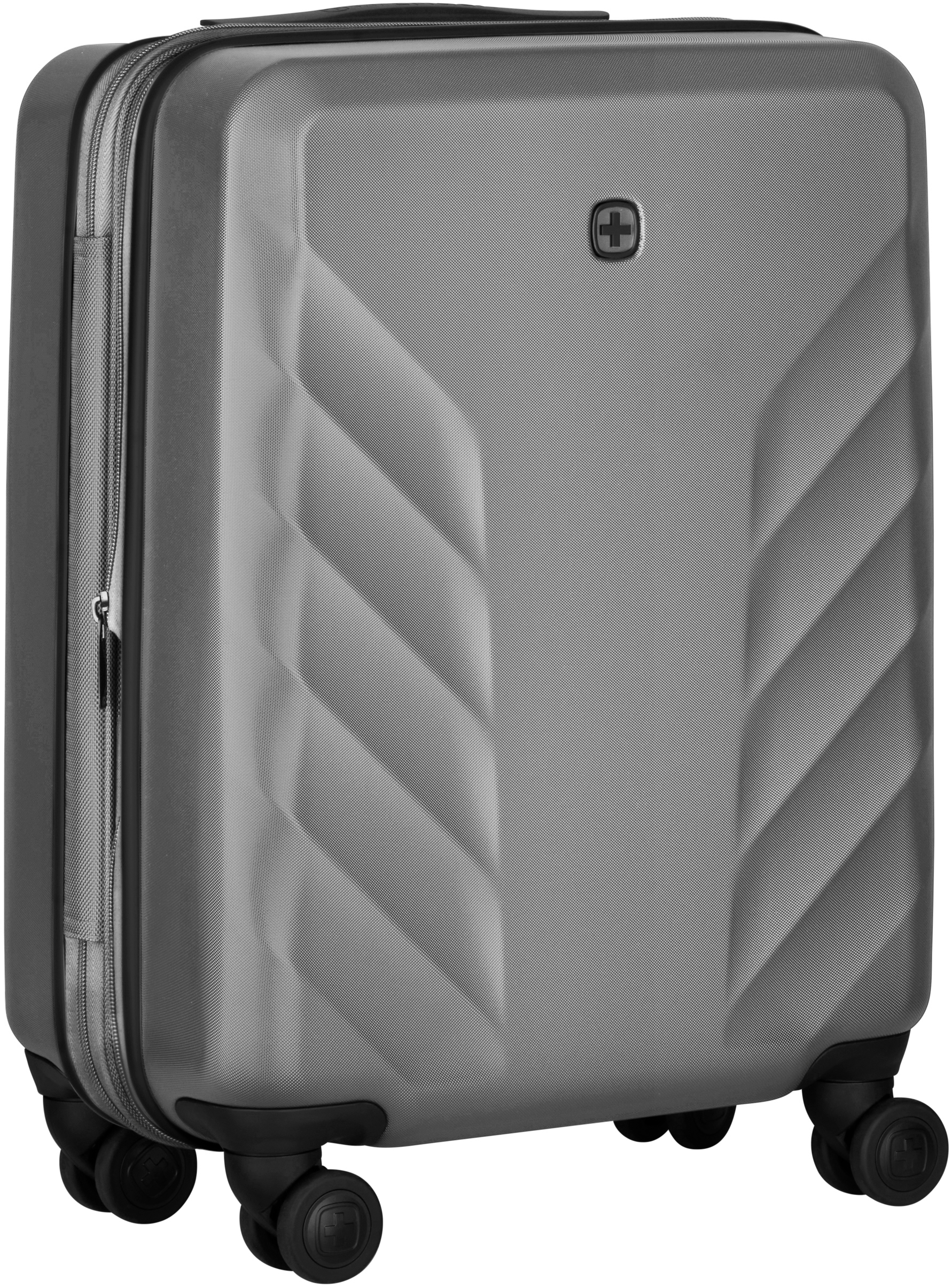 WENGER Motion Carry-on 36l 612547 Hardside Case Ash Grey