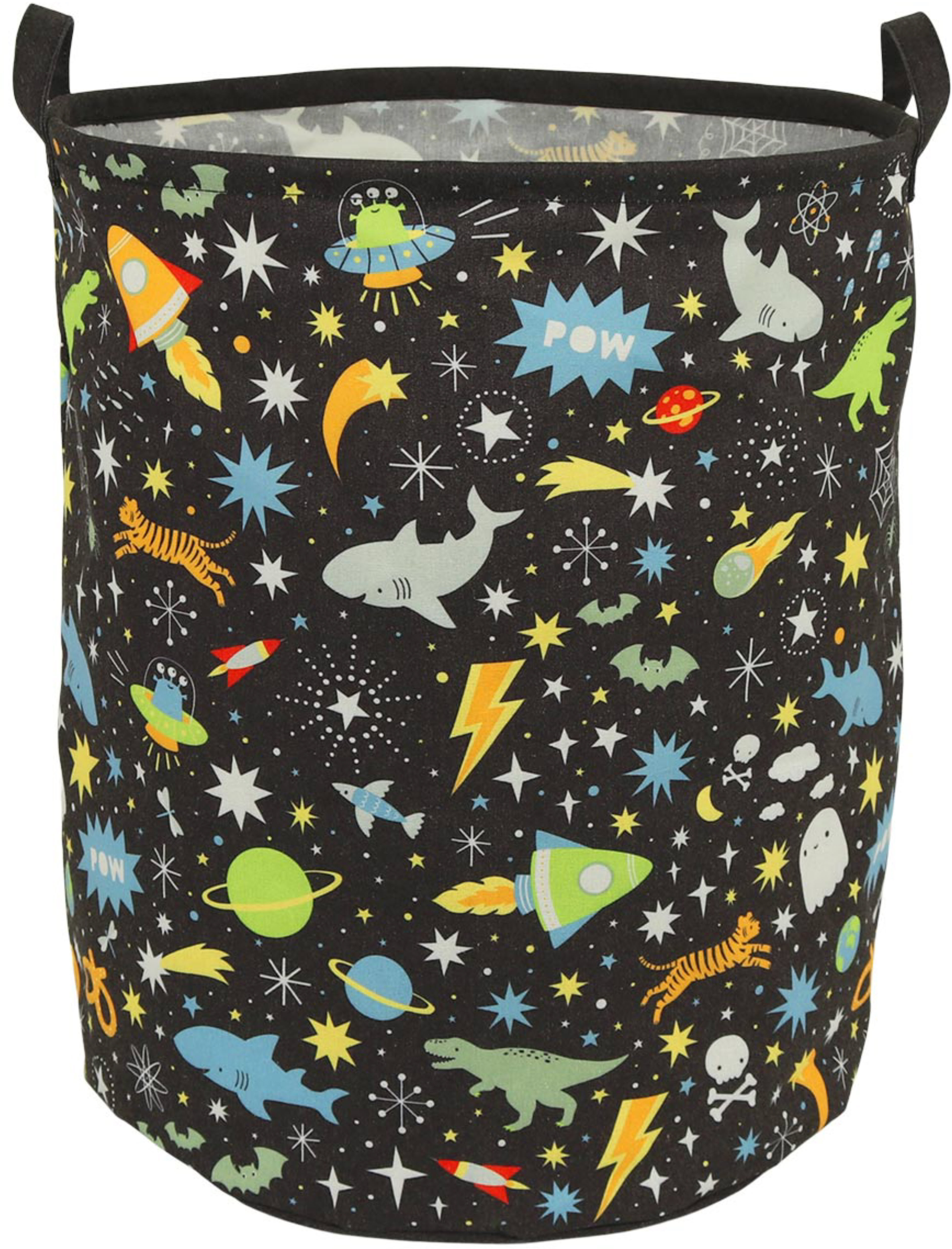 ALLC Aufbewahrungskorb 40x40x50cm STBAGA30 Galaxy