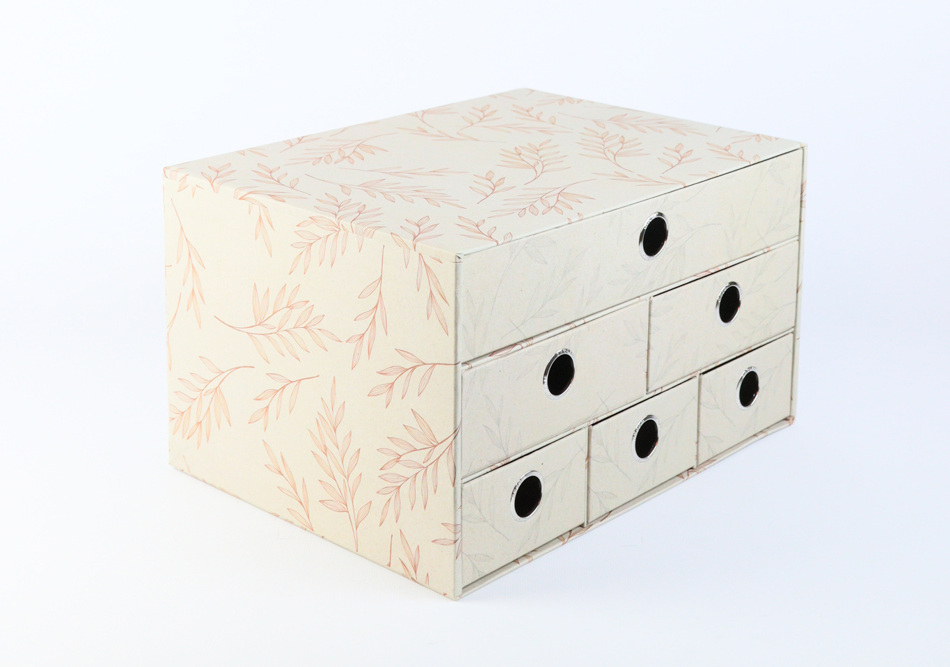 ANCOR Schubladen Box ECOLOGIQUE 101027 6 Schubladen