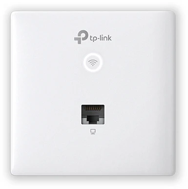TP-LINK AC1200 Wall-Plate Dual-Band EAP230-Wall WiFi Access Point