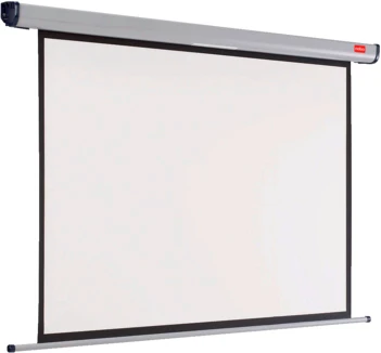 NOBO Professionelle Roll-Leinwand 1902393W 195x146,3cm
