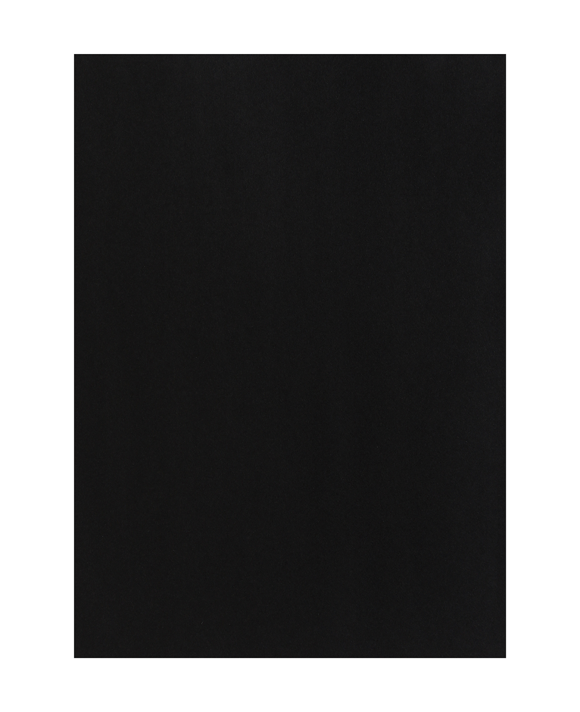 MAREIN Tonpapier 50x70cm 2901208330 120g, schwarz