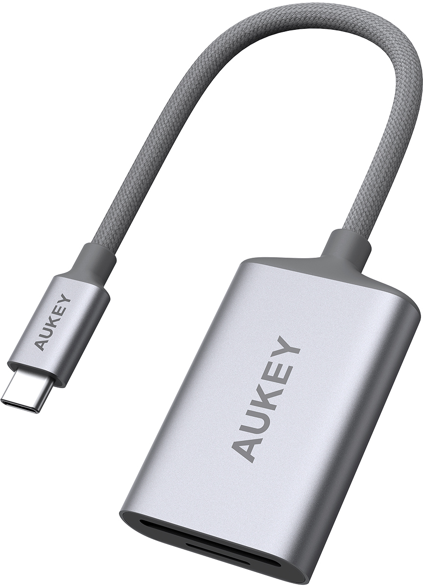 AUKEY Cardreader USB-C UH-C01 CamDok 3.0