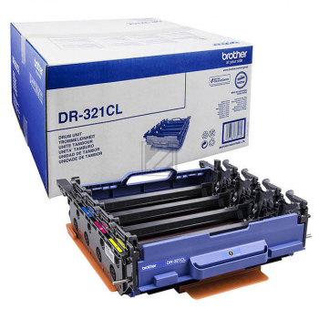 BROTHER Drum DR-321CL DCP-L8400CDN 25'000 Seiten
