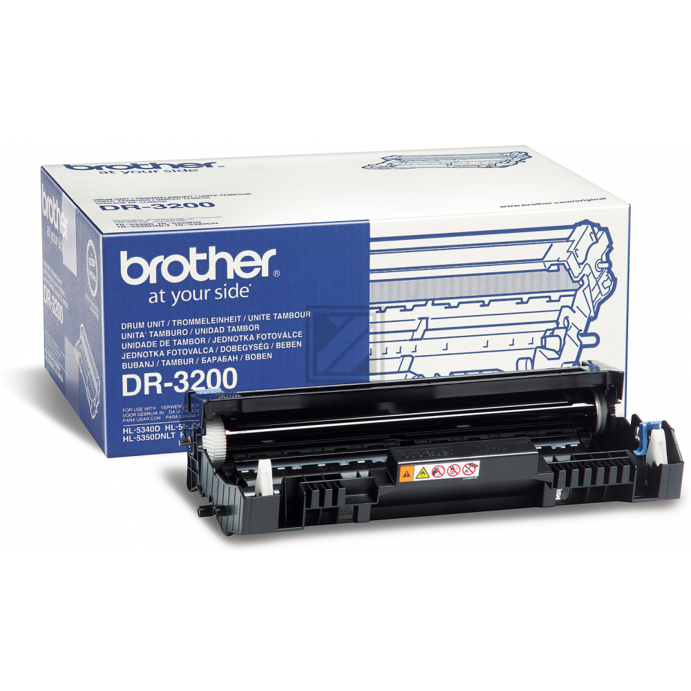 BROTHER Drum DR-3200 HL-5340/5380 25'000 Seiten BROTHER Drum DR-3200 HL-5340/5380 25'000 Seiten