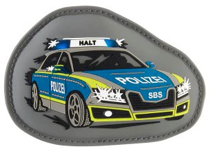 STEP BY STEP Zubehör MAGIC MAGS FLASH 129806 Police Alarm
