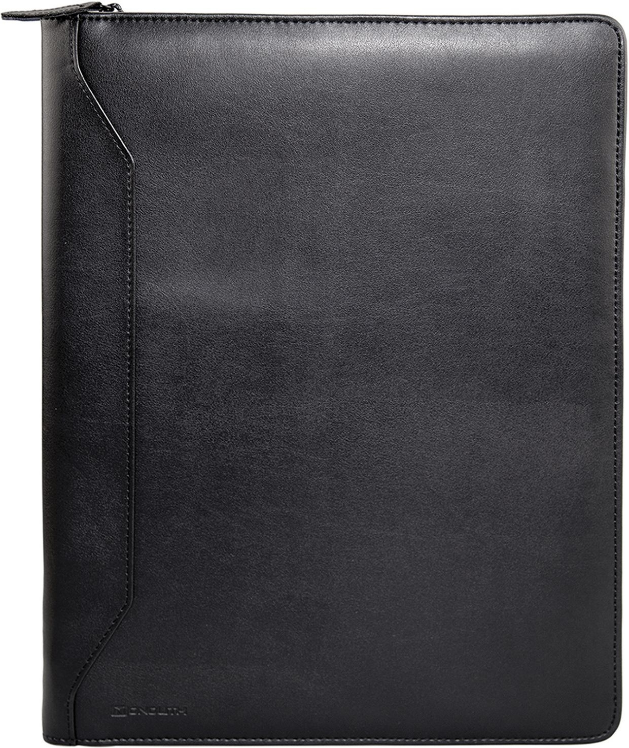 MONOLITH Schreibmappe 2000002910 A4 schwarz