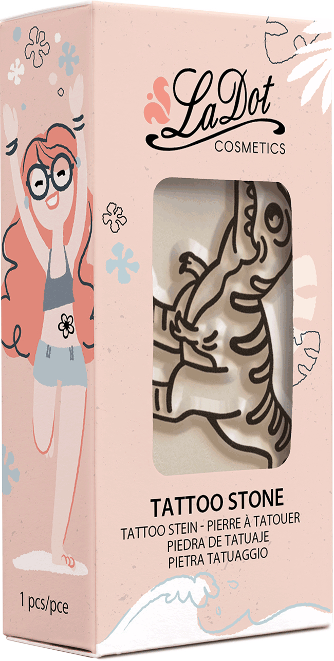 COLOP LaDot Stein medium 167851 dino