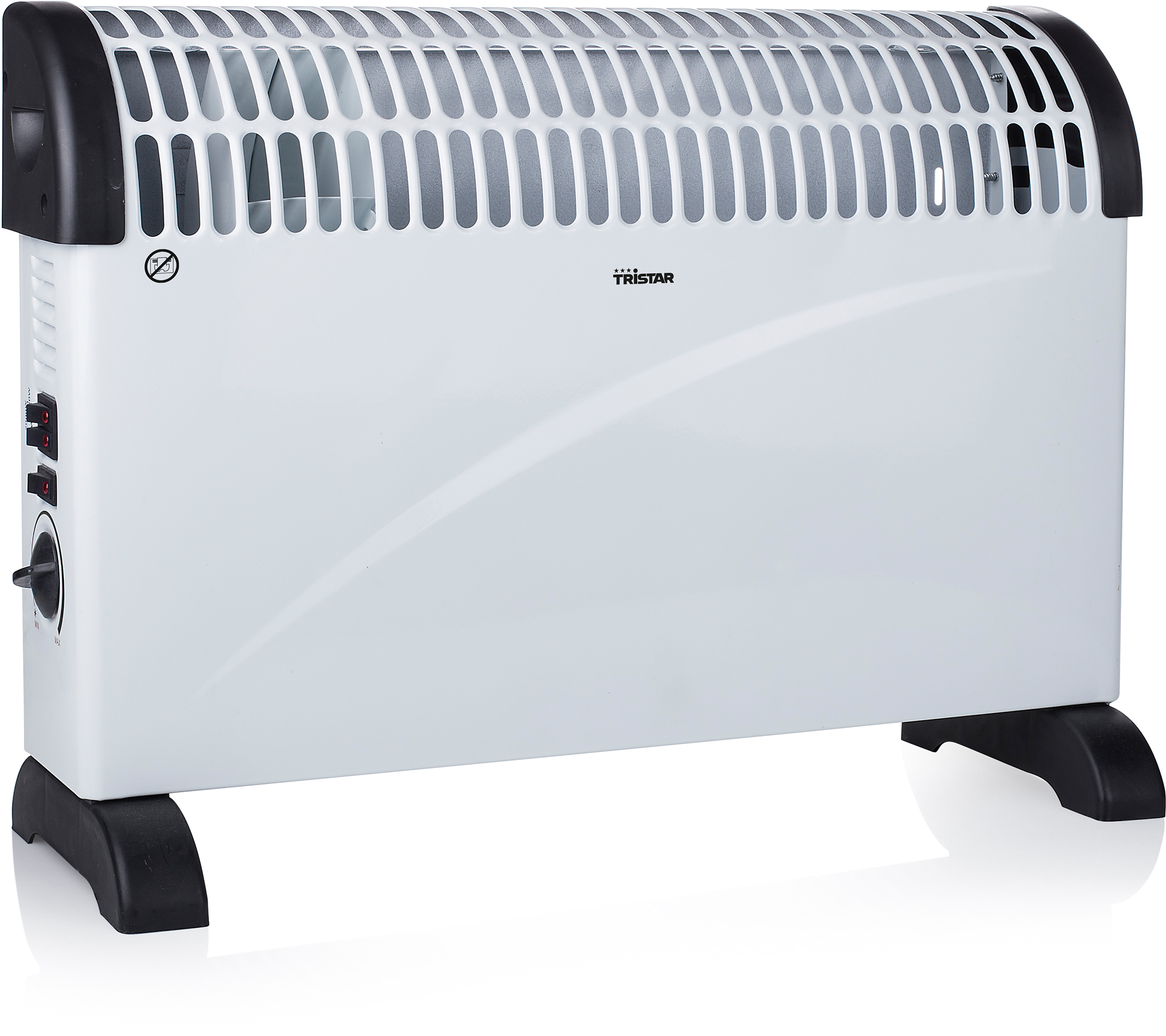 TRISTAR Konvektor-Heizgerät KA-5912 weiss 2000W