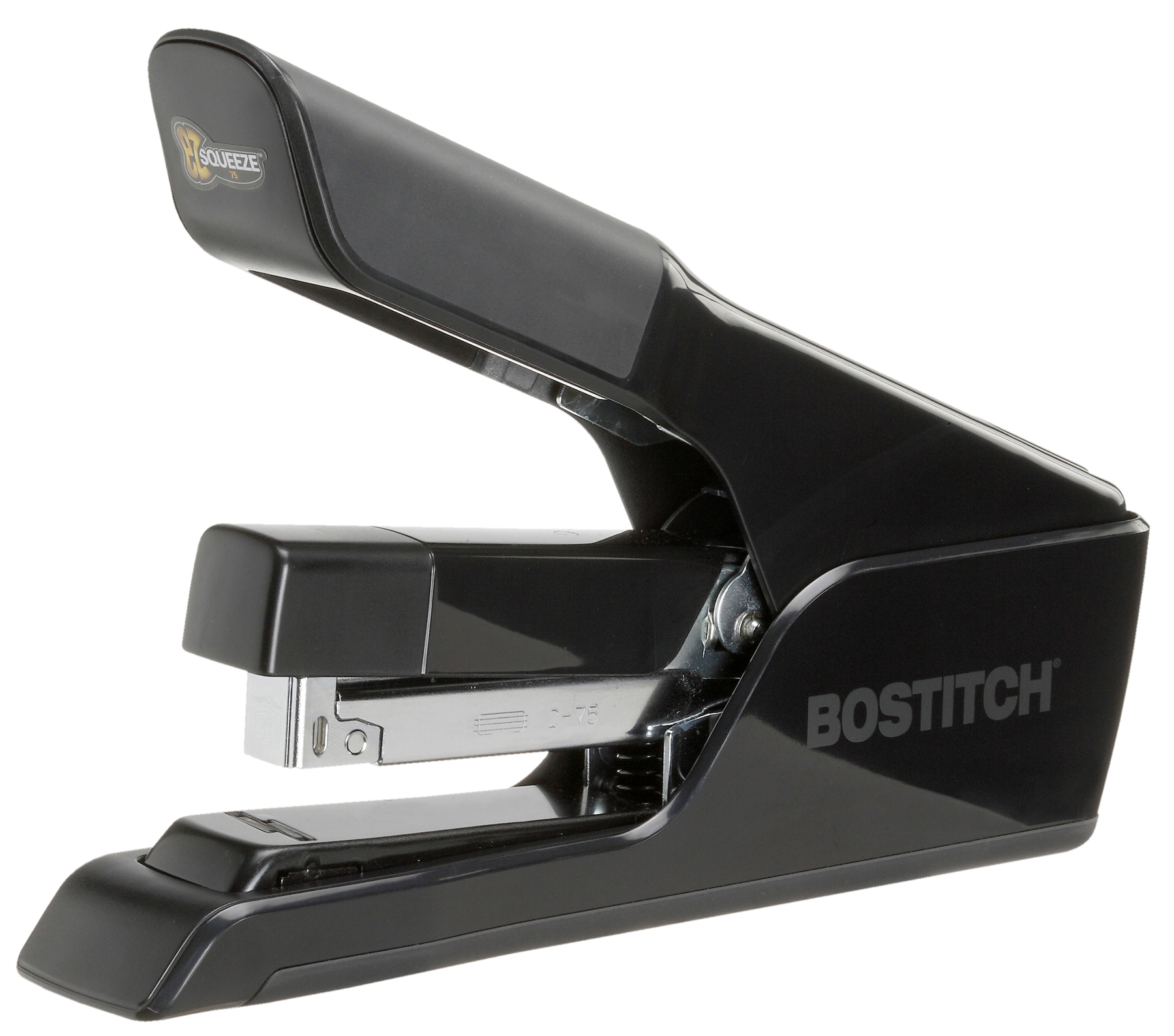 BOSTITCH Blockhefter EZ Squeeze B875 schwarz 75 Blatt