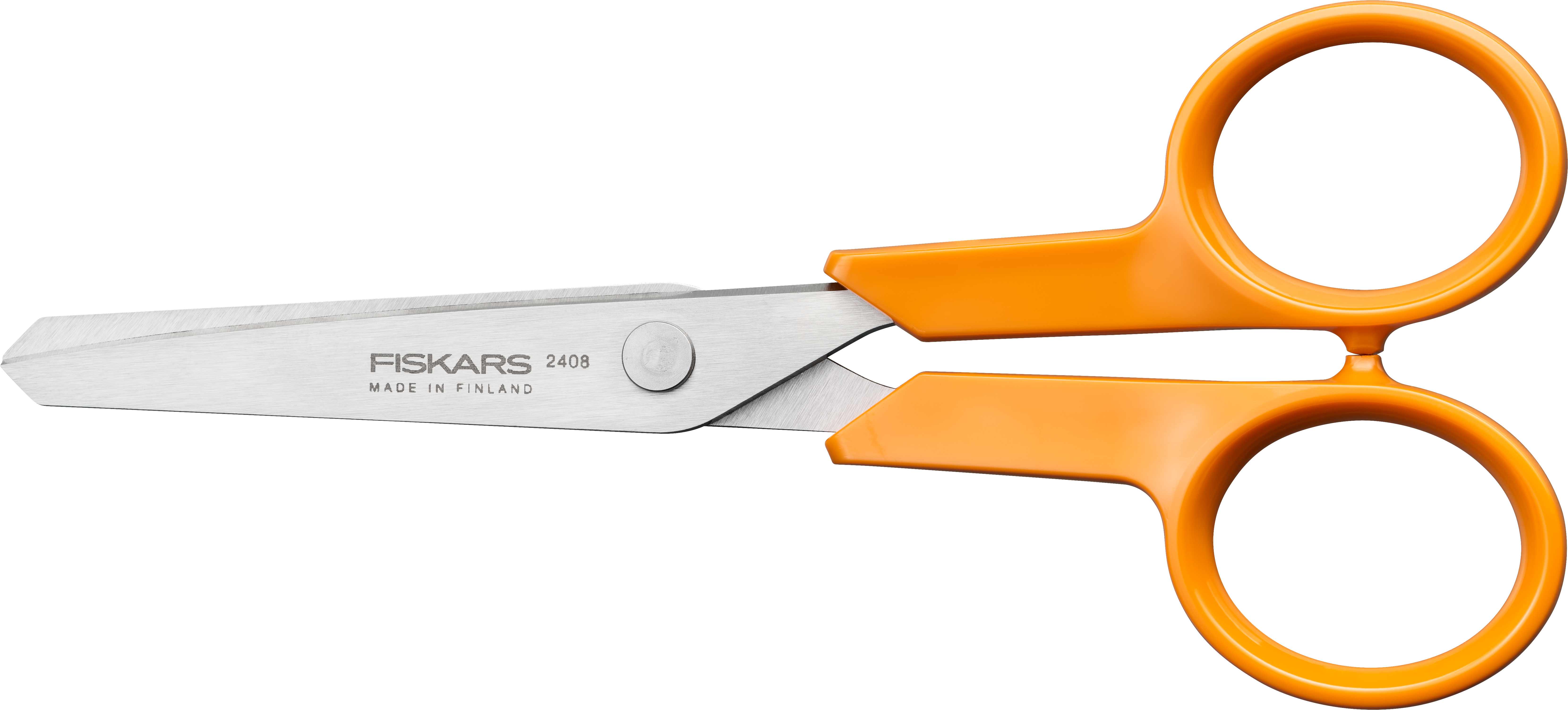 FISKARS Hobbyschere Classic 13 cm 1075063 orange Rechtshänder