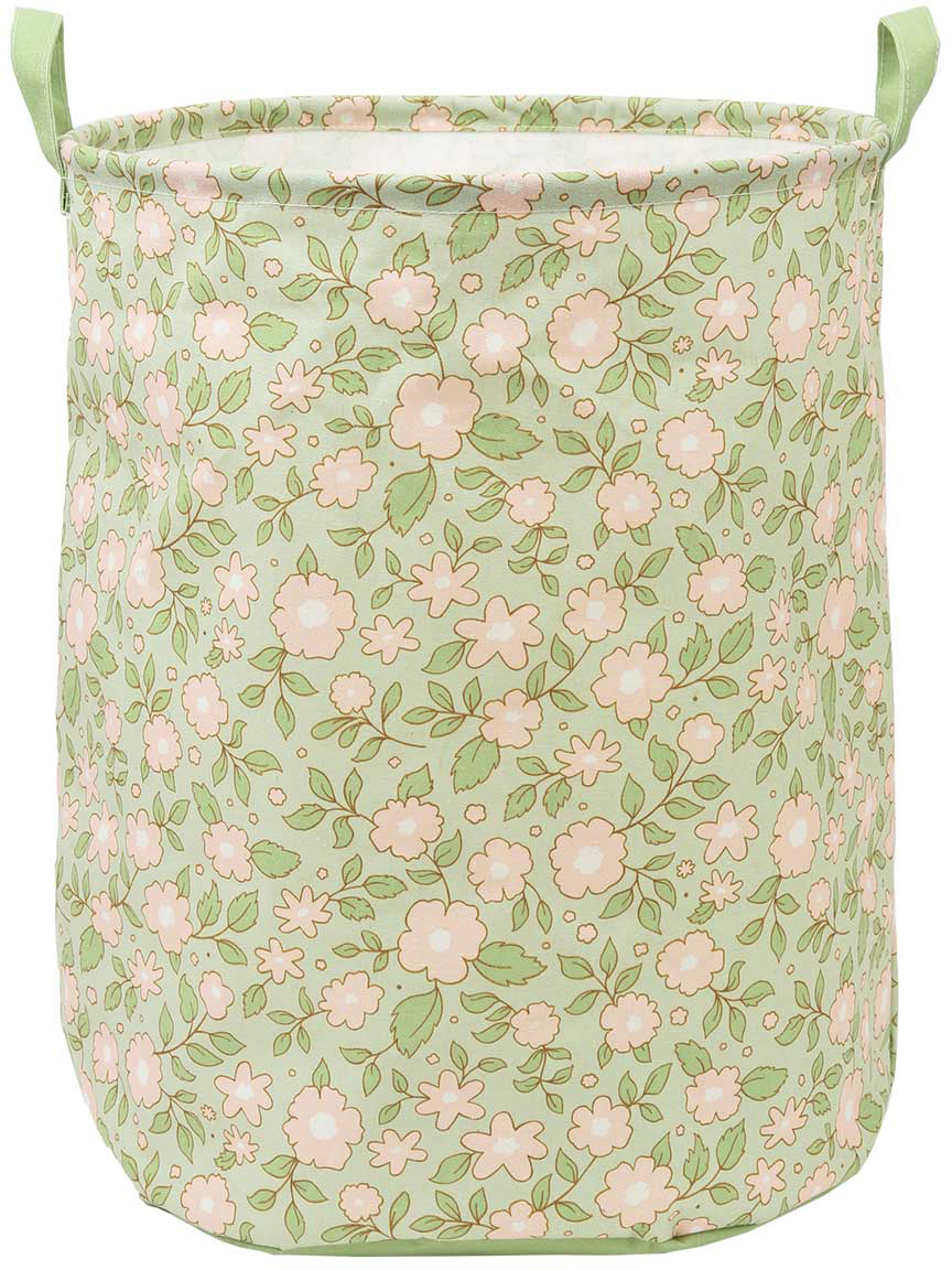 ALLC Aufbewahrungskorb 40x40x50cm STBABS19 Blossoms sage
