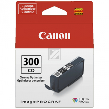CANON Tintenpatrone chroma opt. PFI-300CO iPF PRO-300 14.4ml