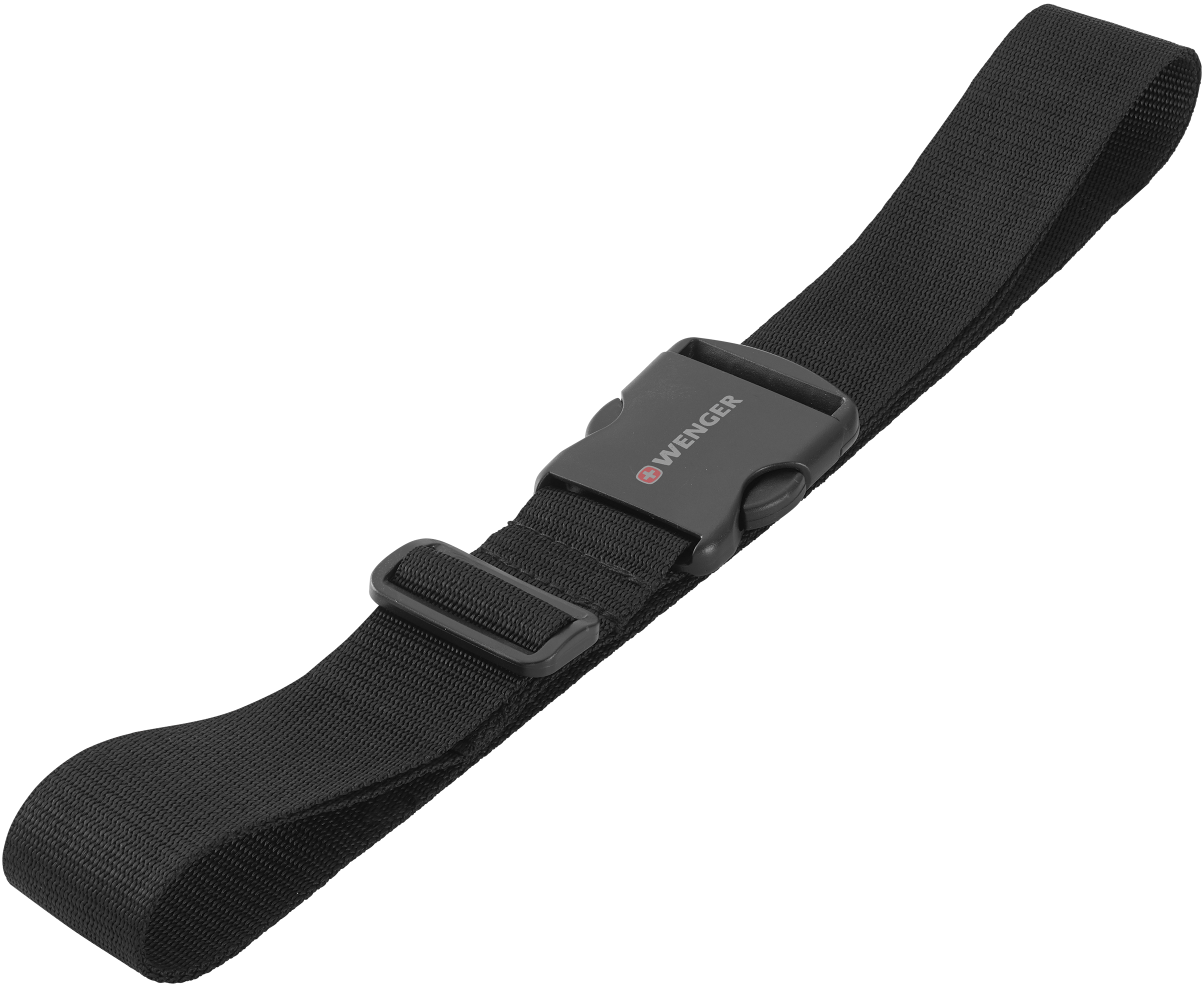 WENGER Luggage Strap black 604906 Travel Accessories WENGER Luggage Strap black 604906 Travel Accessories