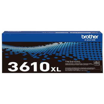BROTHER Toner HY schwarz TN-3610XL MFC-L6910DN 25'000 Seiten
