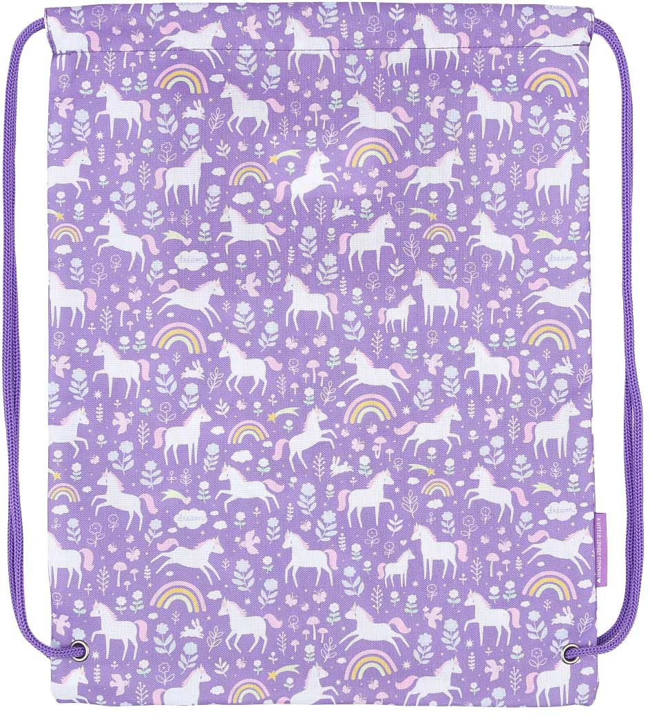 ALLC Turnbeutel Unicorn Dreams DRUDPU08 32x42x0.3cm